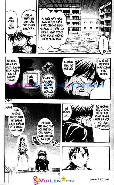 Kết Giới Sư Chapter 153 - 15