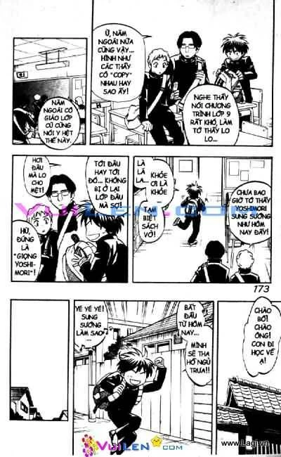 Kết Giới Sư Chapter 154 - 5