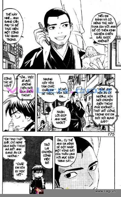 Kết Giới Sư Chapter 154 - 7