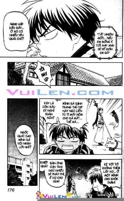Kết Giới Sư Chapter 154 - 8