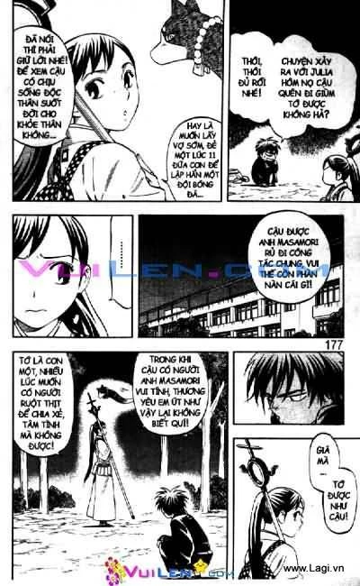 Kết Giới Sư Chapter 154 - 9