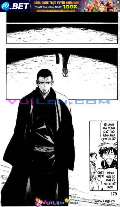 Kết Giới Sư Chapter 154 - 11