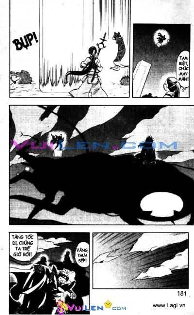 Kết Giới Sư Chapter 154 - 13