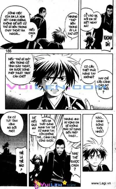 Kết Giới Sư Chapter 154 - 18