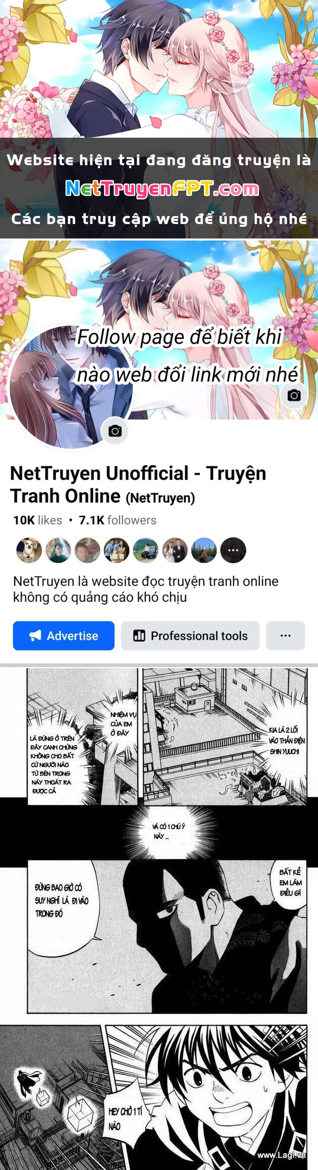 Kết Giới Sư Chapter 155 - 1