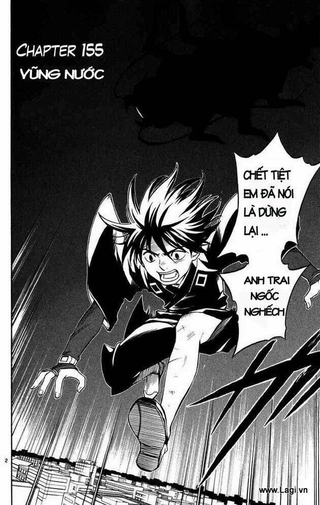 Kết Giới Sư Chapter 155 - 2