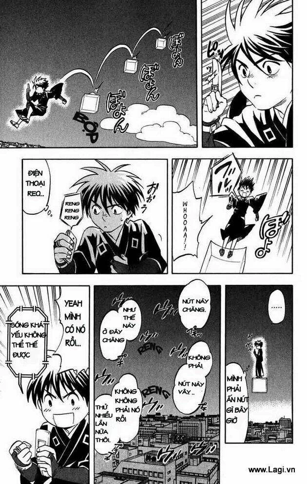 Kết Giới Sư Chapter 155 - 3