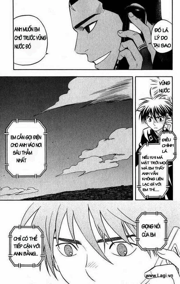 Kết Giới Sư Chapter 155 - 5