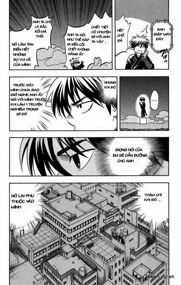 Kết Giới Sư Chapter 155 - 6