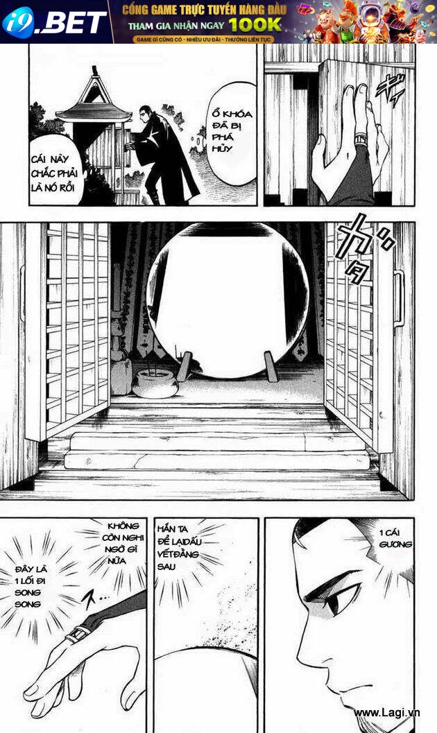 Kết Giới Sư Chapter 155 - 7