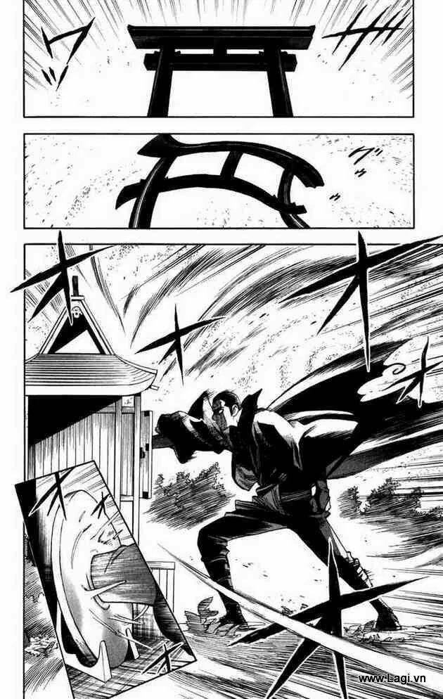 Kết Giới Sư Chapter 155 - 8