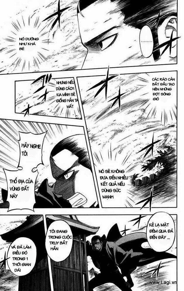 Kết Giới Sư Chapter 155 - 9