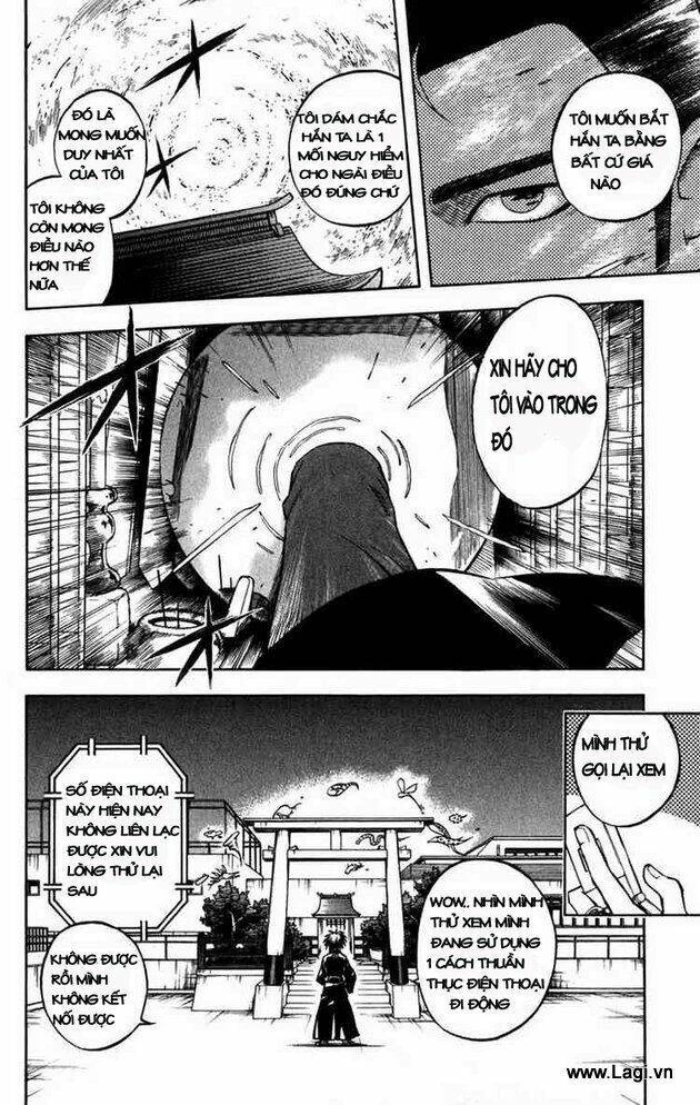 Kết Giới Sư Chapter 155 - 10