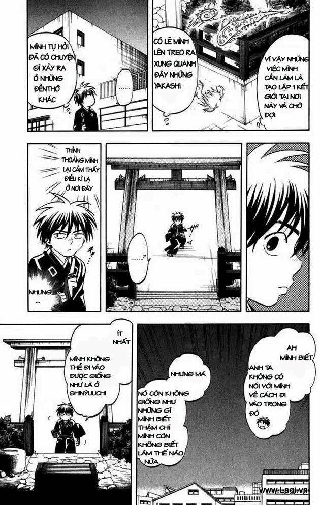 Kết Giới Sư Chapter 155 - 11