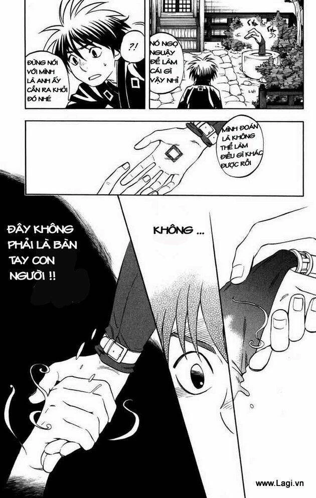 Kết Giới Sư Chapter 155 - 13