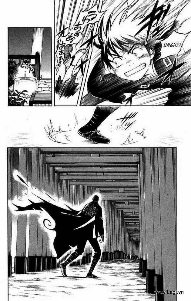 Kết Giới Sư Chapter 155 - 14