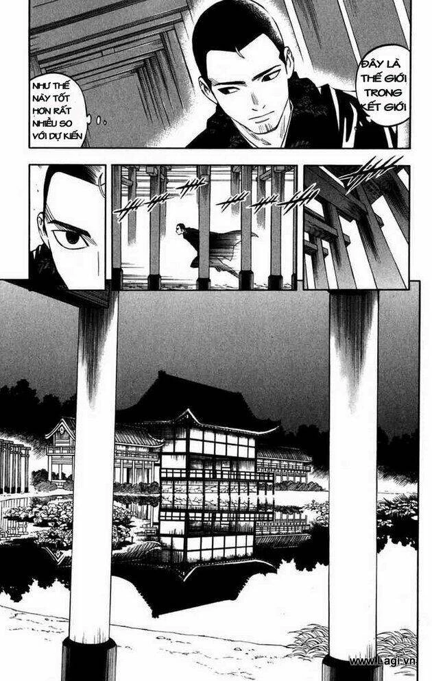 Kết Giới Sư Chapter 155 - 15
