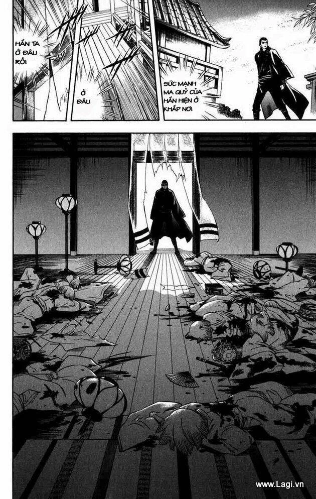 Kết Giới Sư Chapter 155 - 16