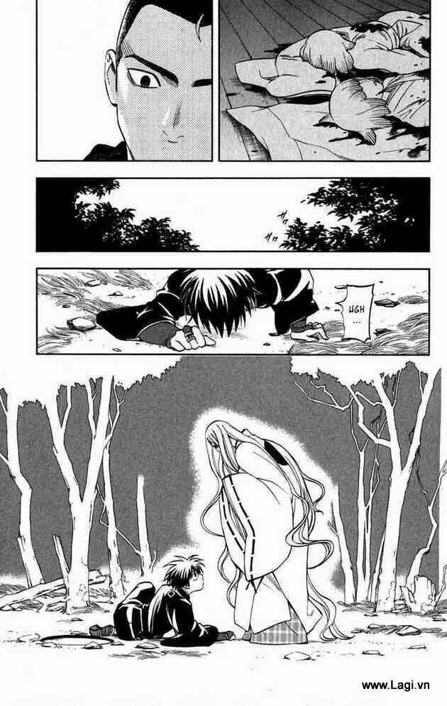 Kết Giới Sư Chapter 155 - 17