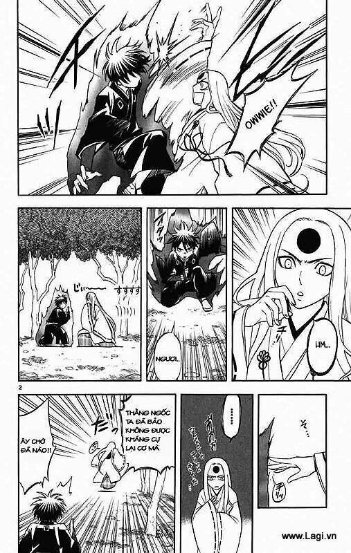 Kết Giới Sư Chapter 156 - 2