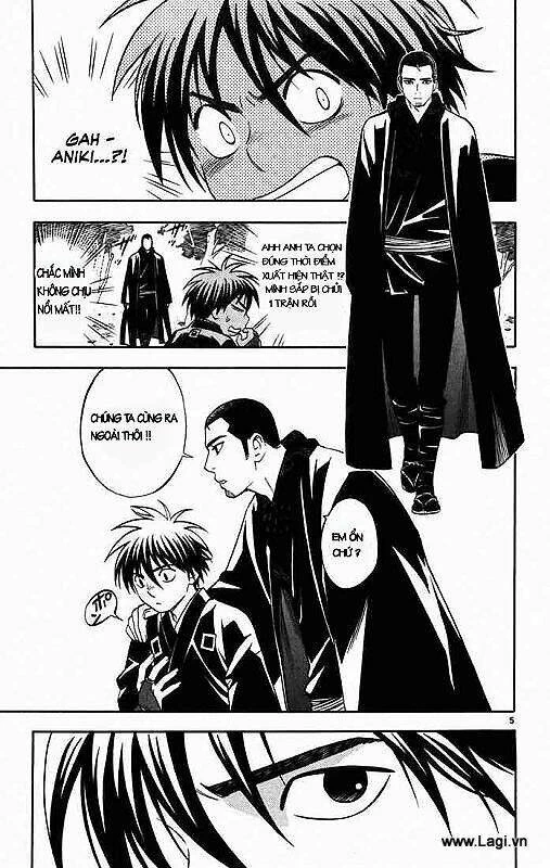 Kết Giới Sư Chapter 156 - 4
