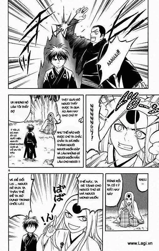 Kết Giới Sư Chapter 156 - 5