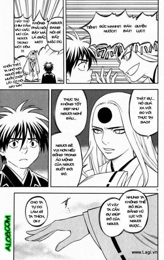 Kết Giới Sư Chapter 156 - 6