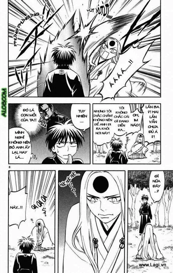 Kết Giới Sư Chapter 156 - 7