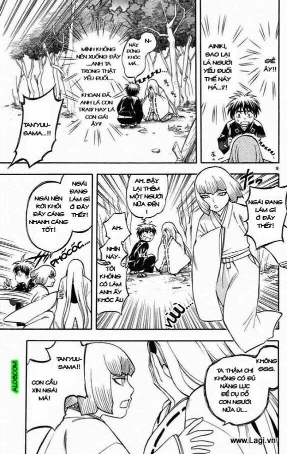Kết Giới Sư Chapter 156 - 8