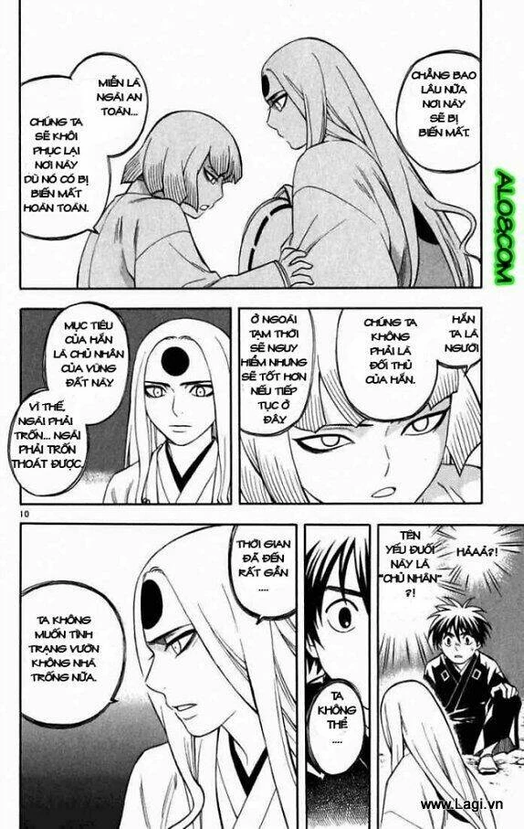 Kết Giới Sư Chapter 156 - 9