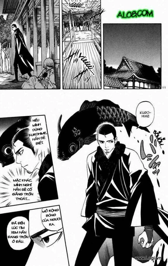 Kết Giới Sư Chapter 156 - 10