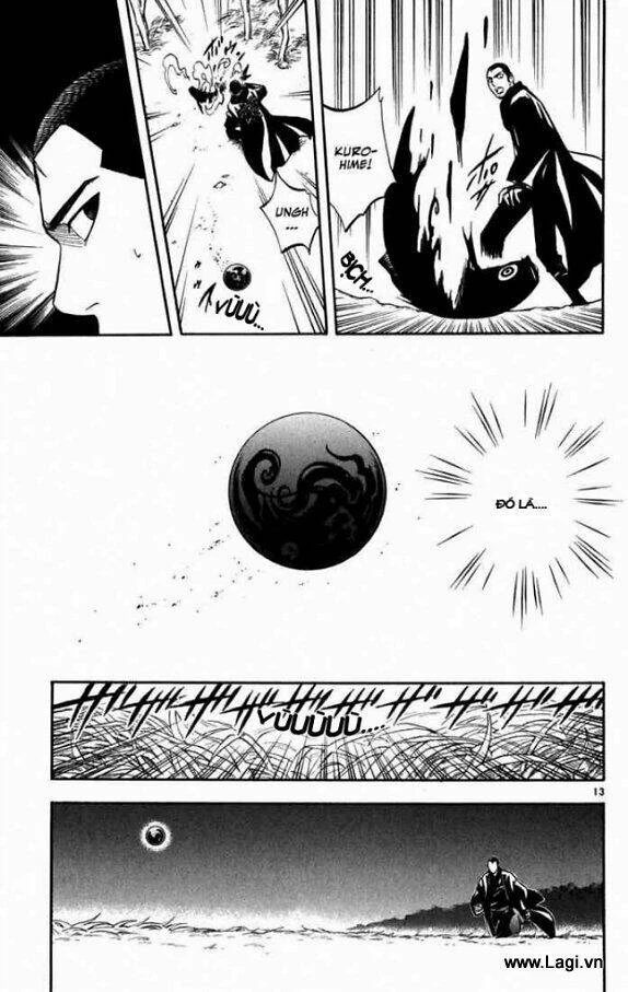 Kết Giới Sư Chapter 156 - 12
