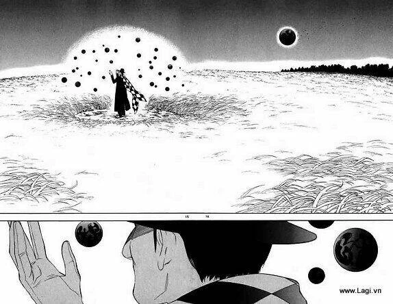 Kết Giới Sư Chapter 156 - 13
