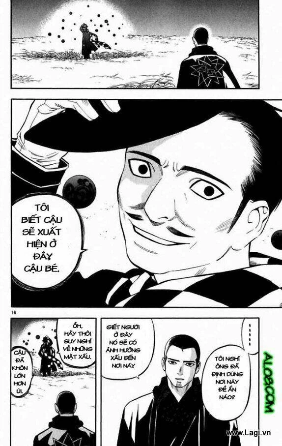 Kết Giới Sư Chapter 156 - 14