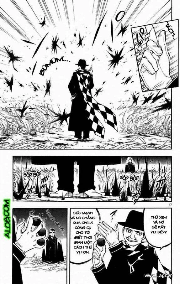 Kết Giới Sư Chapter 156 - 15