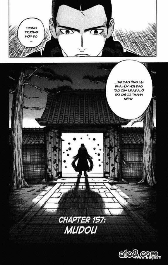 Kết Giới Sư Chapter 157 - 2