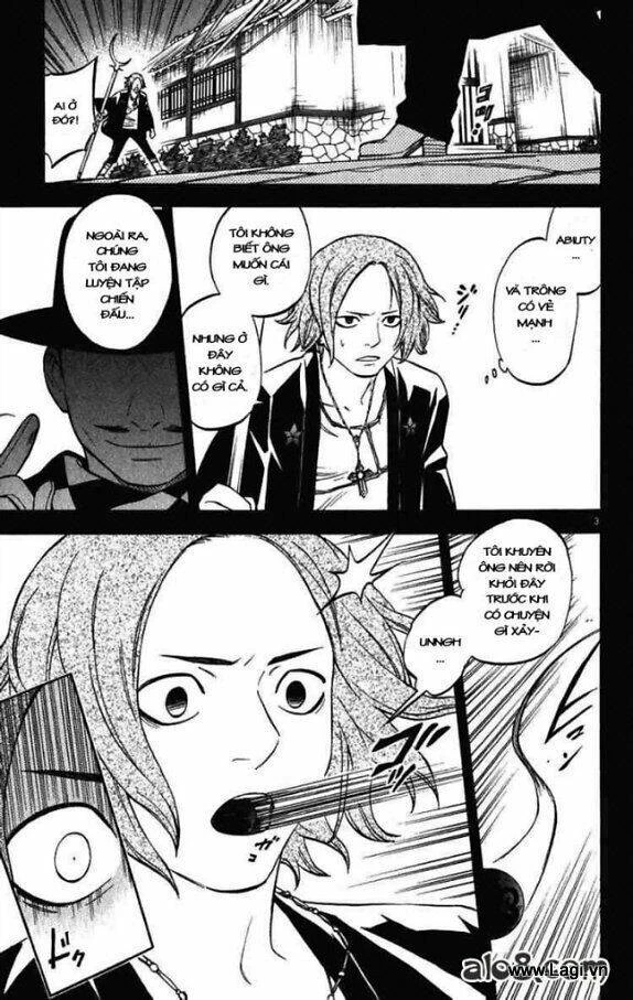 Kết Giới Sư Chapter 157 - 3