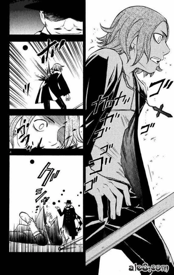 Kết Giới Sư Chapter 157 - 4