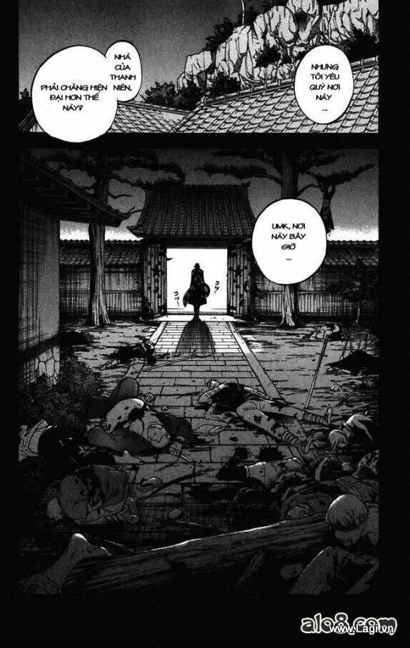 Kết Giới Sư Chapter 157 - 6
