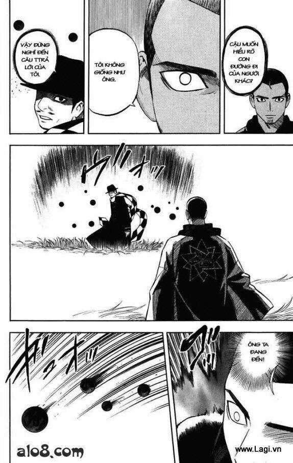 Kết Giới Sư Chapter 157 - 8