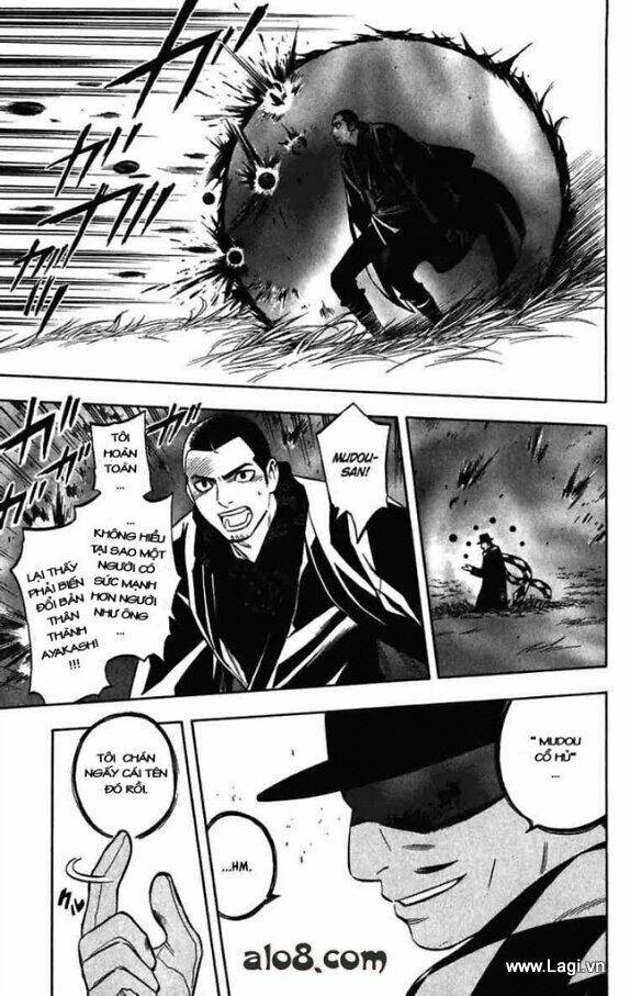 Kết Giới Sư Chapter 157 - 9