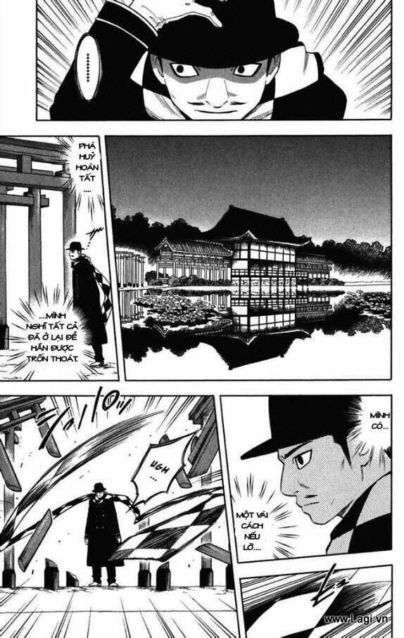 Kết Giới Sư Chapter 157 - 13