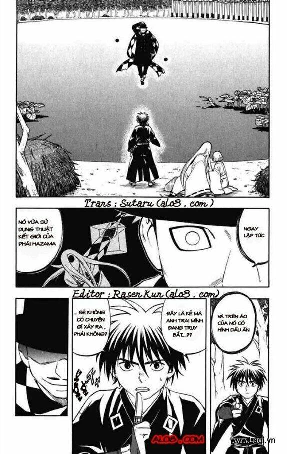 Kết Giới Sư Chapter 158 - 2