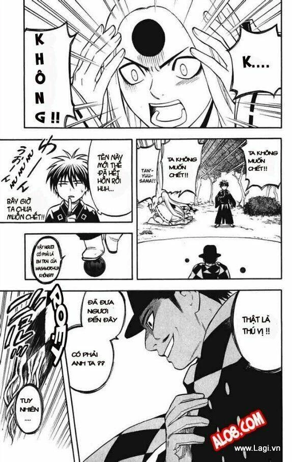 Kết Giới Sư Chapter 158 - 3