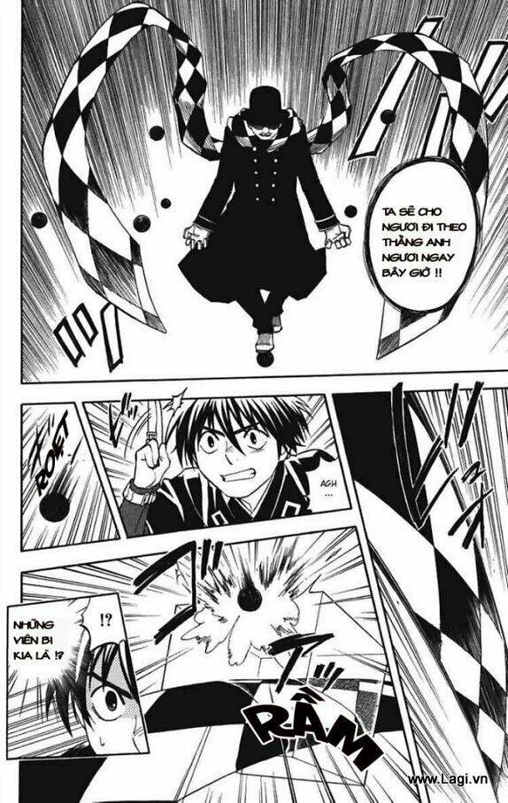 Kết Giới Sư Chapter 158 - 4