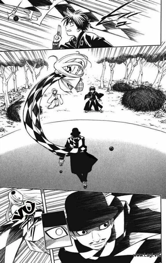 Kết Giới Sư Chapter 158 - 5