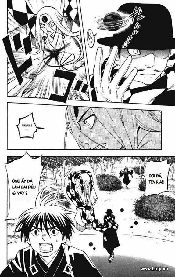 Kết Giới Sư Chapter 158 - 8