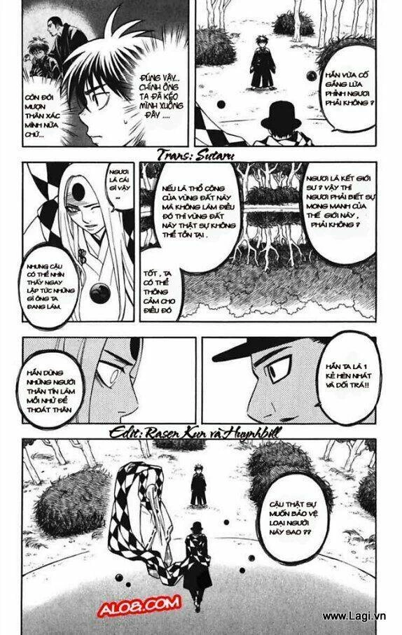 Kết Giới Sư Chapter 158 - 10