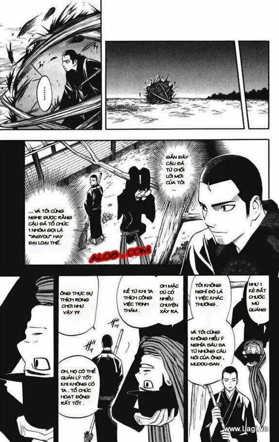 Kết Giới Sư Chapter 158 - 11