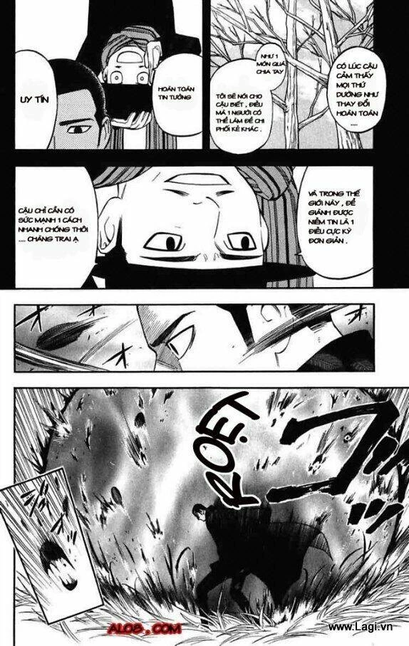 Kết Giới Sư Chapter 158 - 12